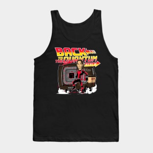 Back To The Quantum Realm Tank Top